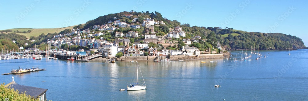 Holiday homes and holiday lets in South Devon, Dartmouth and Kingswear.