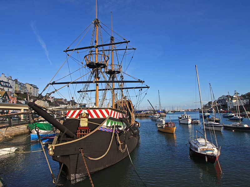 The Golden Hind