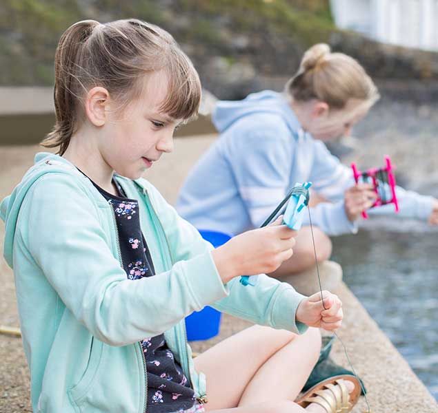 crabbing at dartmouth